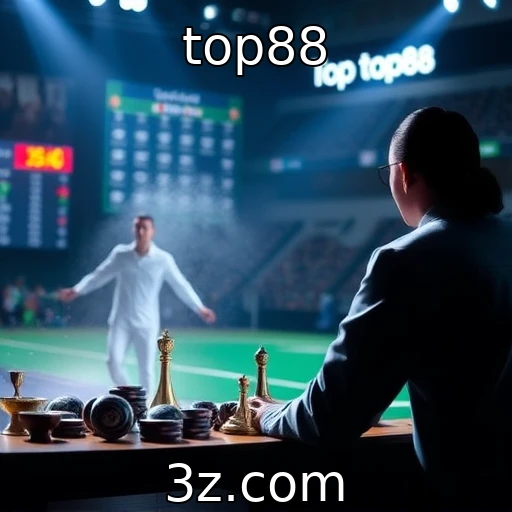 top88 Dicas infalíveis para maximizar suas apostas esportivas