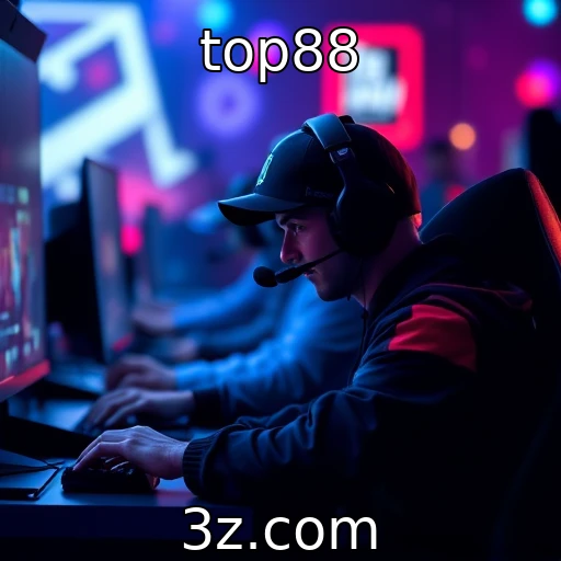top88 As melhores estratégias para apostas em campeonatos de e-sports