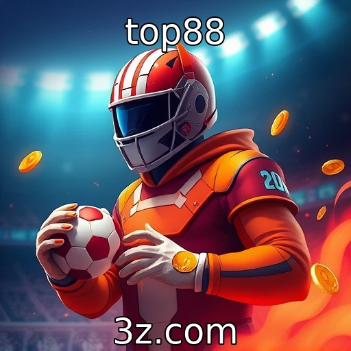 top88 Apostas esportivas: estratégias infalíveis para maximizar seus lucros