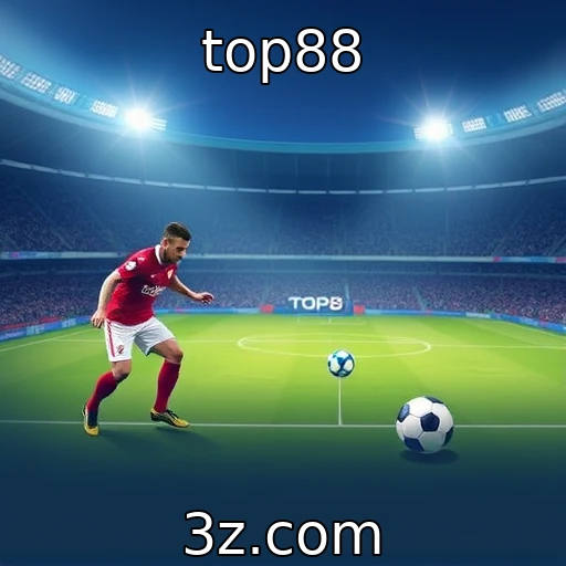 top88 Revelamos os segredos das apostas esportivas no Brasil