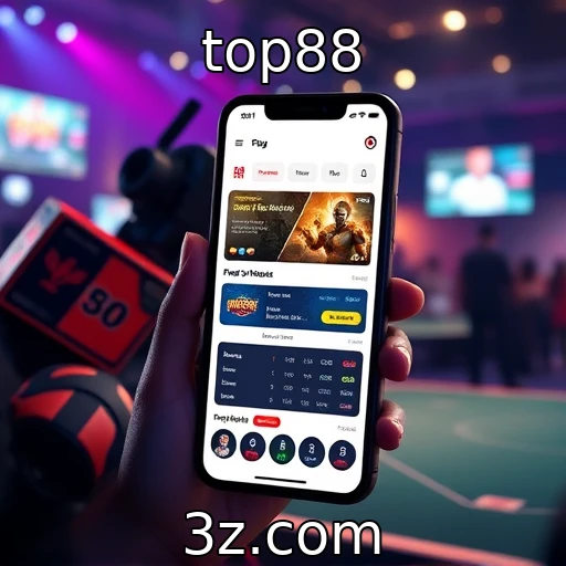 top88 Apostas esportivas: como analisar partidas para lucros consistentes